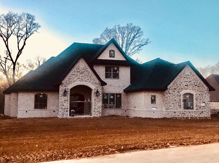 Copper Ridge Court Little Flock - Residential