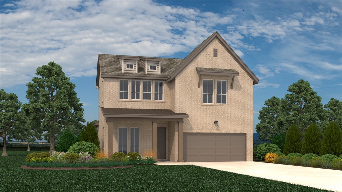 Great 2 story home with Master on the main level, 4 bedrooms 3.5 baths office, game room , front porch and covered patio. Open flor plan