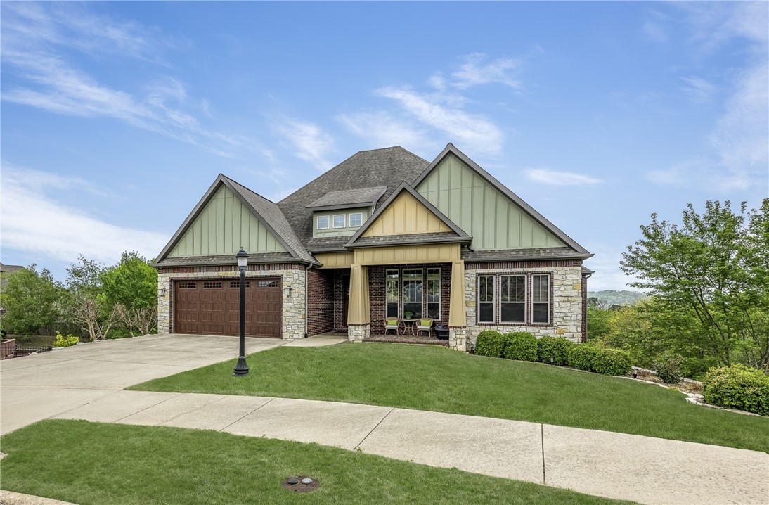 Windemere Woods Ph I Bentonville - Residential