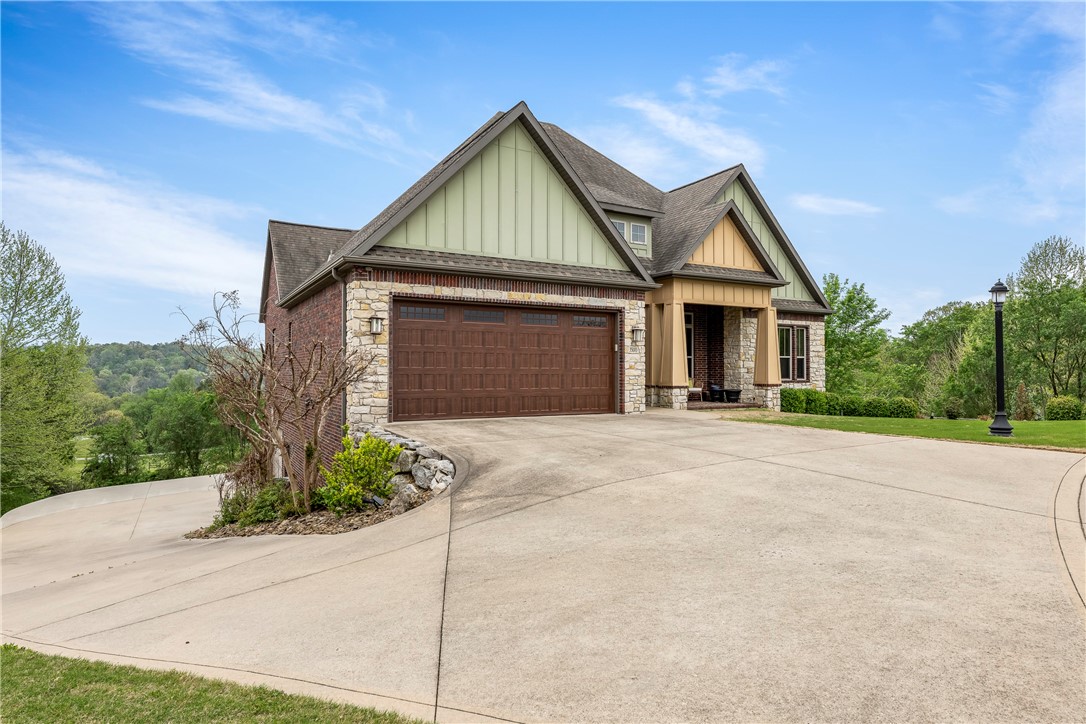 Windemere Woods Ph I Bentonville - Residential