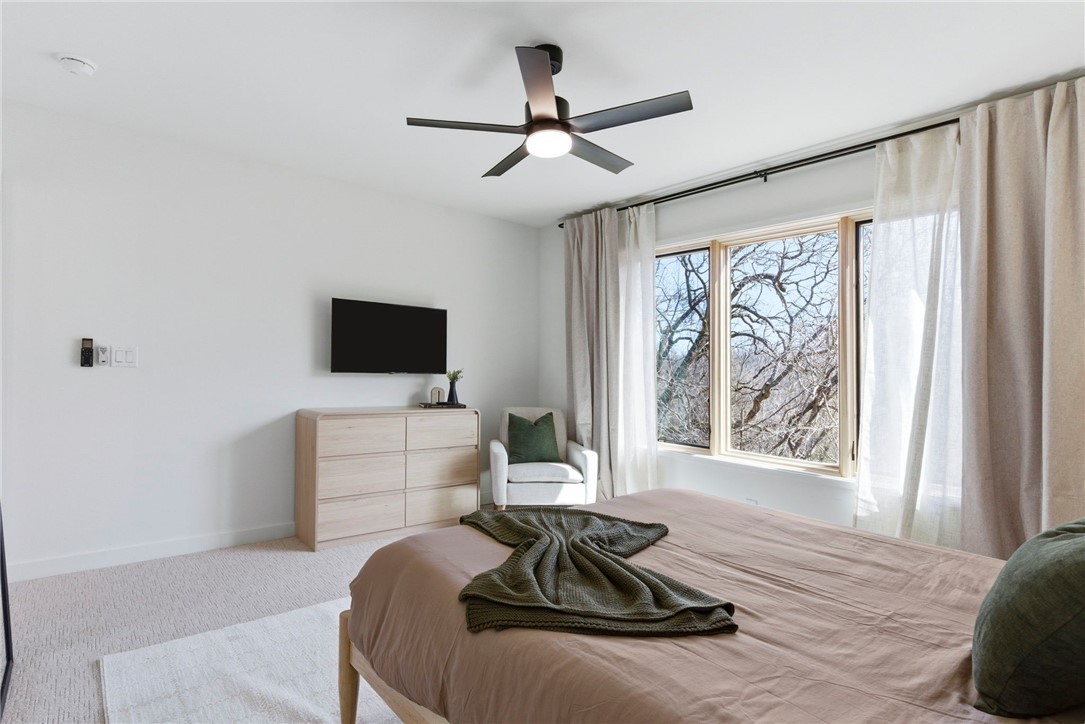 W A BURK'S ADD-BENTONVILLE - Residential