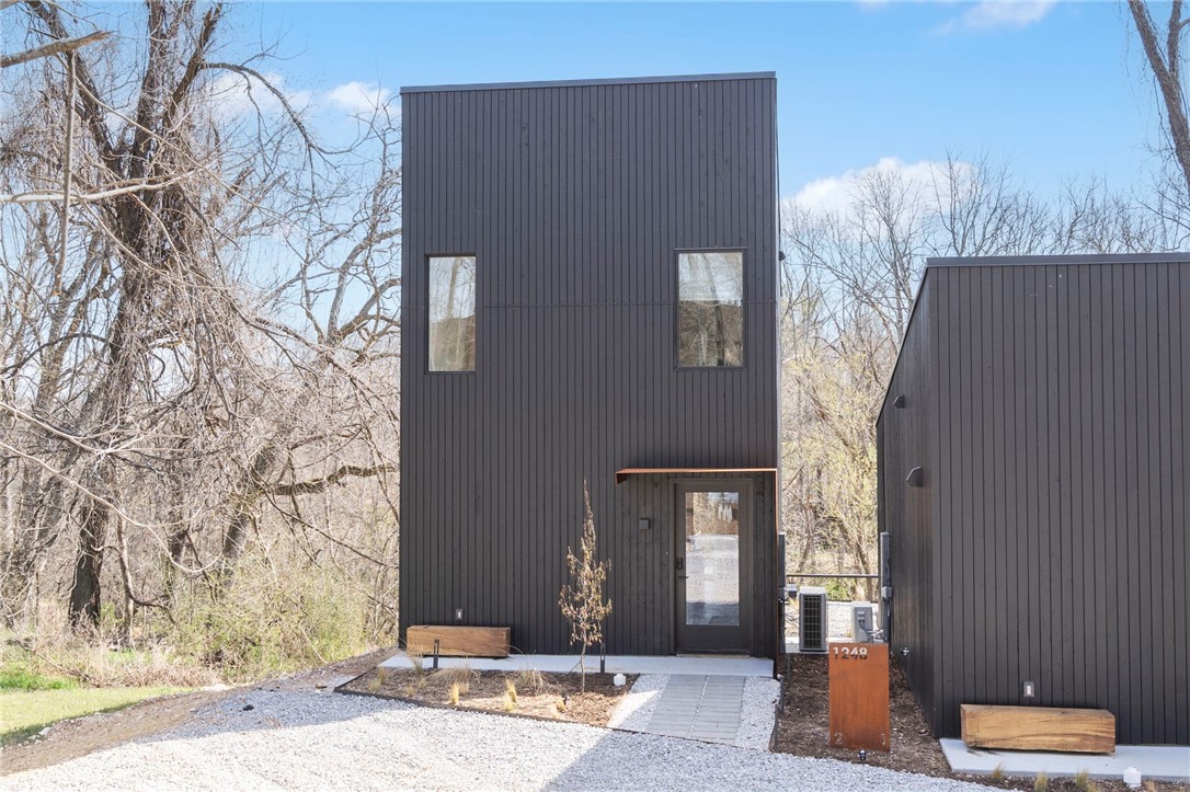 W A BURK'S ADD-BENTONVILLE - Residential