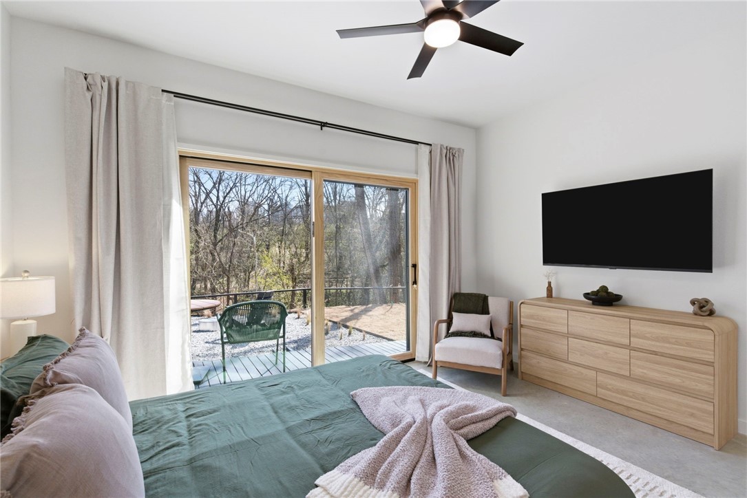 W A BURK'S ADD-BENTONVILLE - Residential