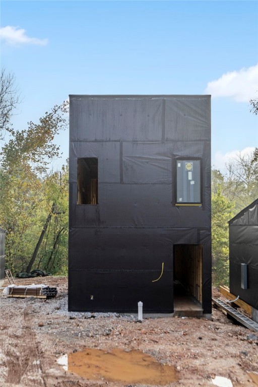 W A BURK'S ADD-BENTONVILLE - Residential