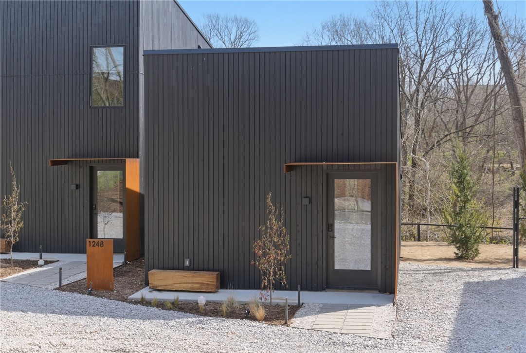 W A BURK'S ADD-BENTONVILLE - Residential