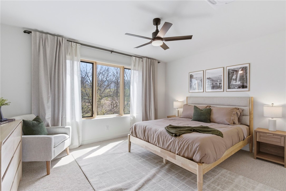 W A BURK'S ADD-BENTONVILLE - Residential