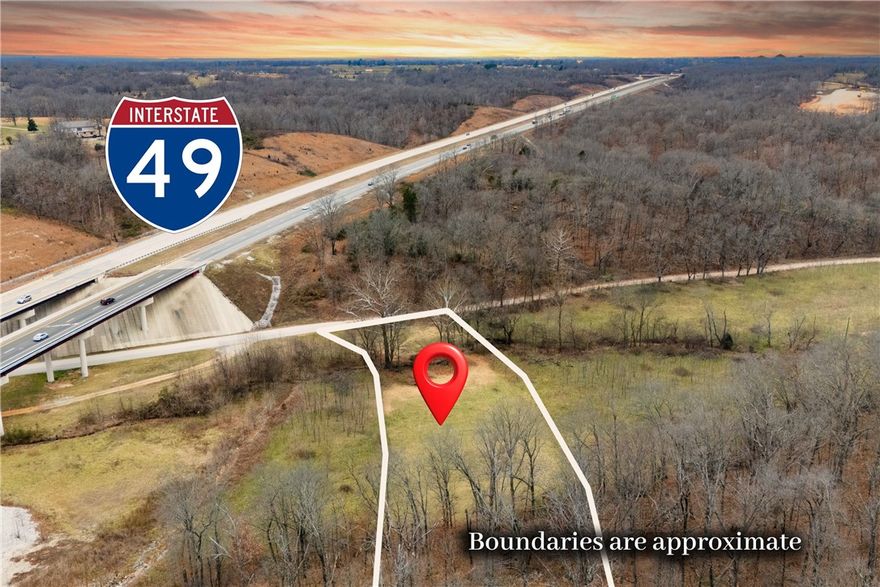 Exceptional 3.74-acre opportunity at TBD Tanyard Hollow Road, Bentonville, AR 72712, offering the ideal balance of rural tranquility and urban convenience. Enjoy easy access to Bentonville and Bella Vista, along with proximity to area bike trails, making this location perfect for both outdoor enthusiasts and those seeking convenience. Rich in historic charm yet full of modern potential, this must-see property invites you to explore the serene setting and endless possibilities it offers. A rare chance to own acreage in a highly desirable Northwest Arkansas location.