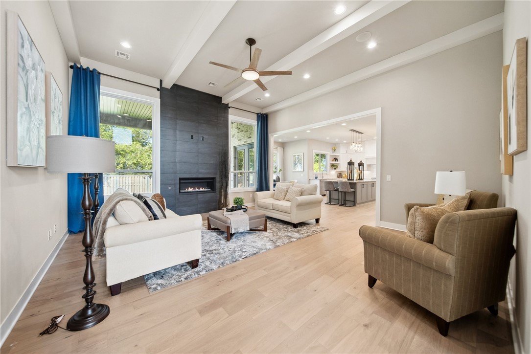 Scissortail - Residential