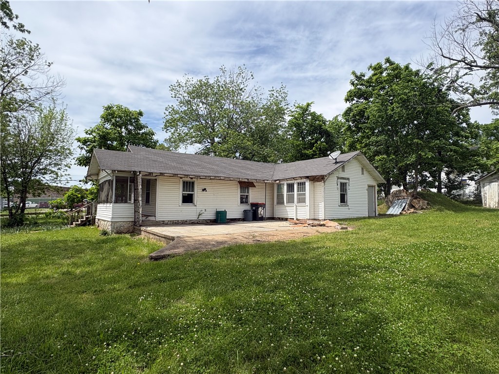 Lincoln Original - Residential