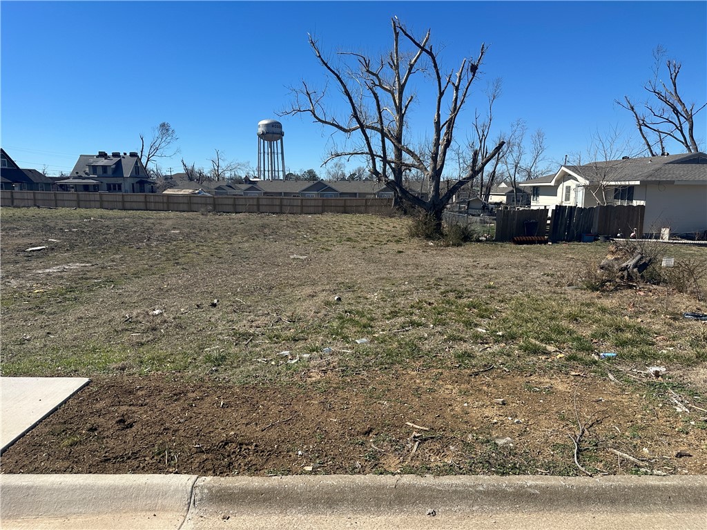 2 adjacent lots each listed separately. This lot is ready and build-able in Downtown Rogers. Prime location for your next project in the midst of all DTR has to offer.
