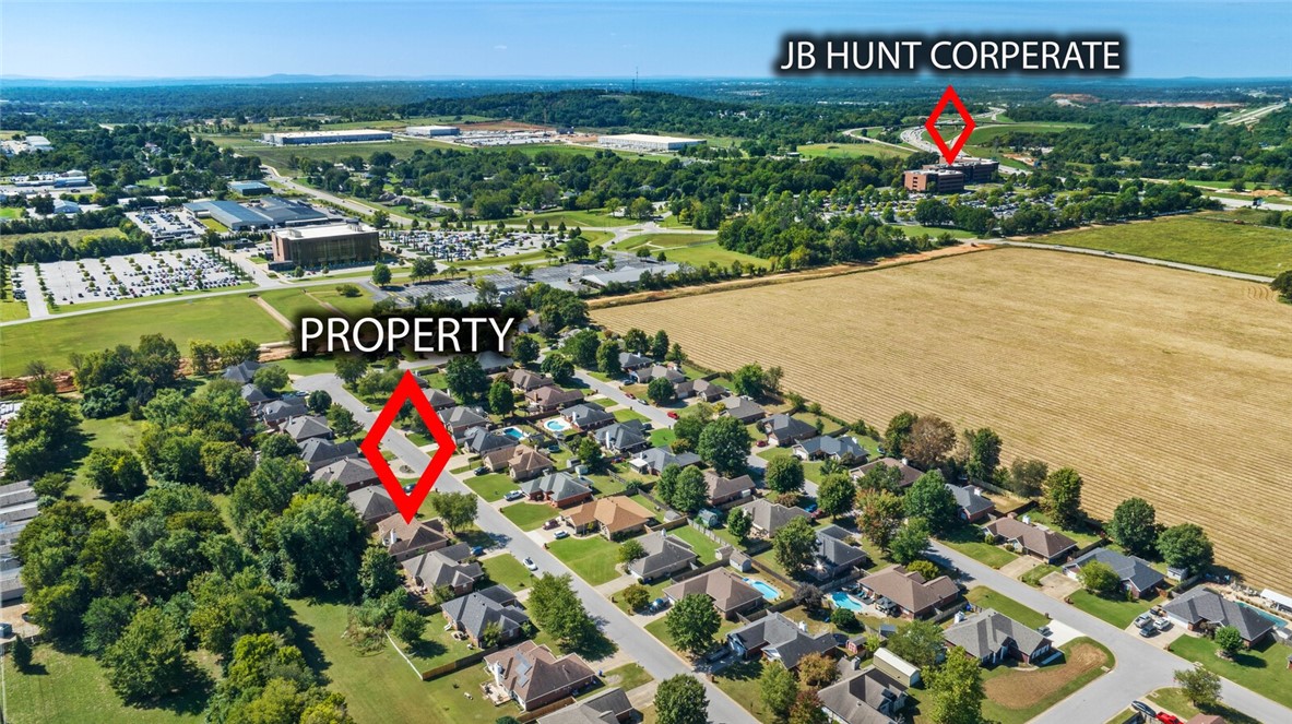 Center Point Park Unit Iii Lowell - Residential