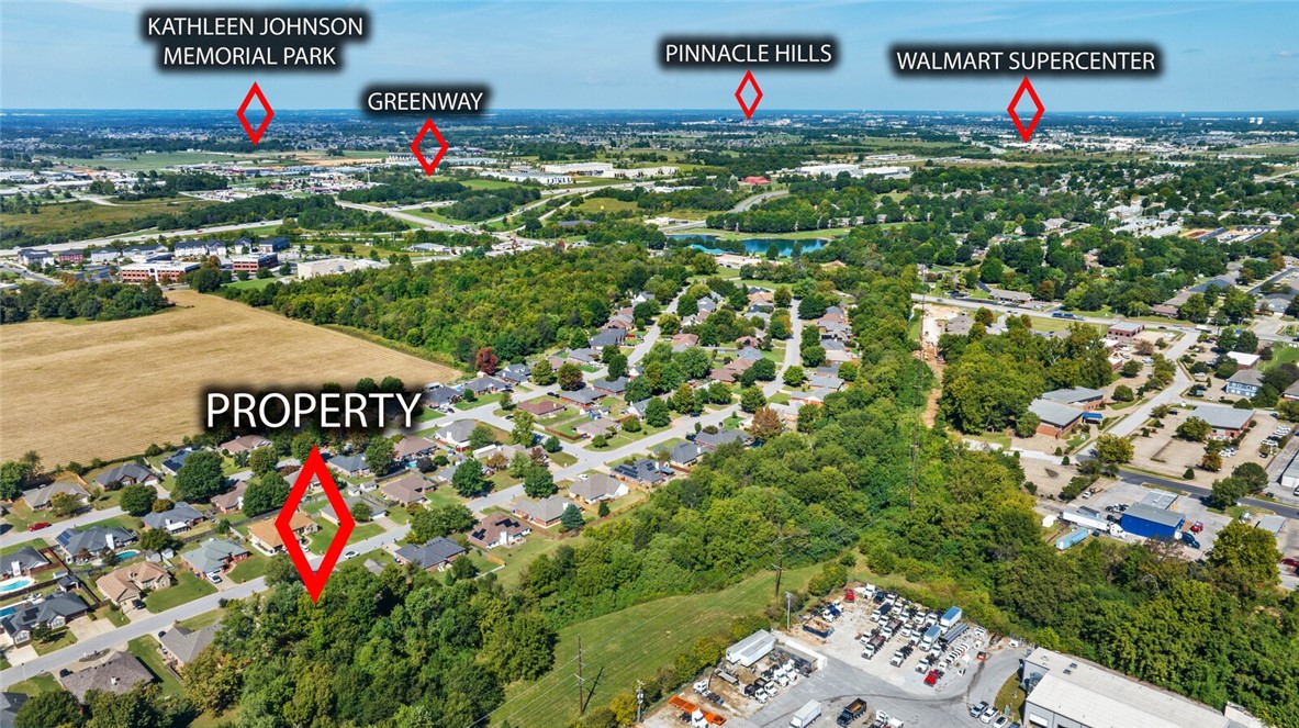 Center Point Park Unit Iii Lowell - Residential