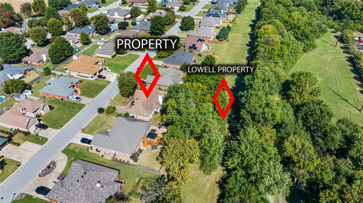 Center Point Park Unit Iii Lowell - Residential