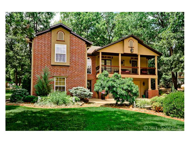 Picture perfect! Beautiful home offering 4 bedrooms plus office, media room & wine cellar. The six acre grounds are immaculate with features to please everyone including the in-ground pool, waterfall, pool house, play areas, firepit, 30x40 shop & RV pad.,Zoning ok for horses, one per acre. Office is a fifth bedroom.