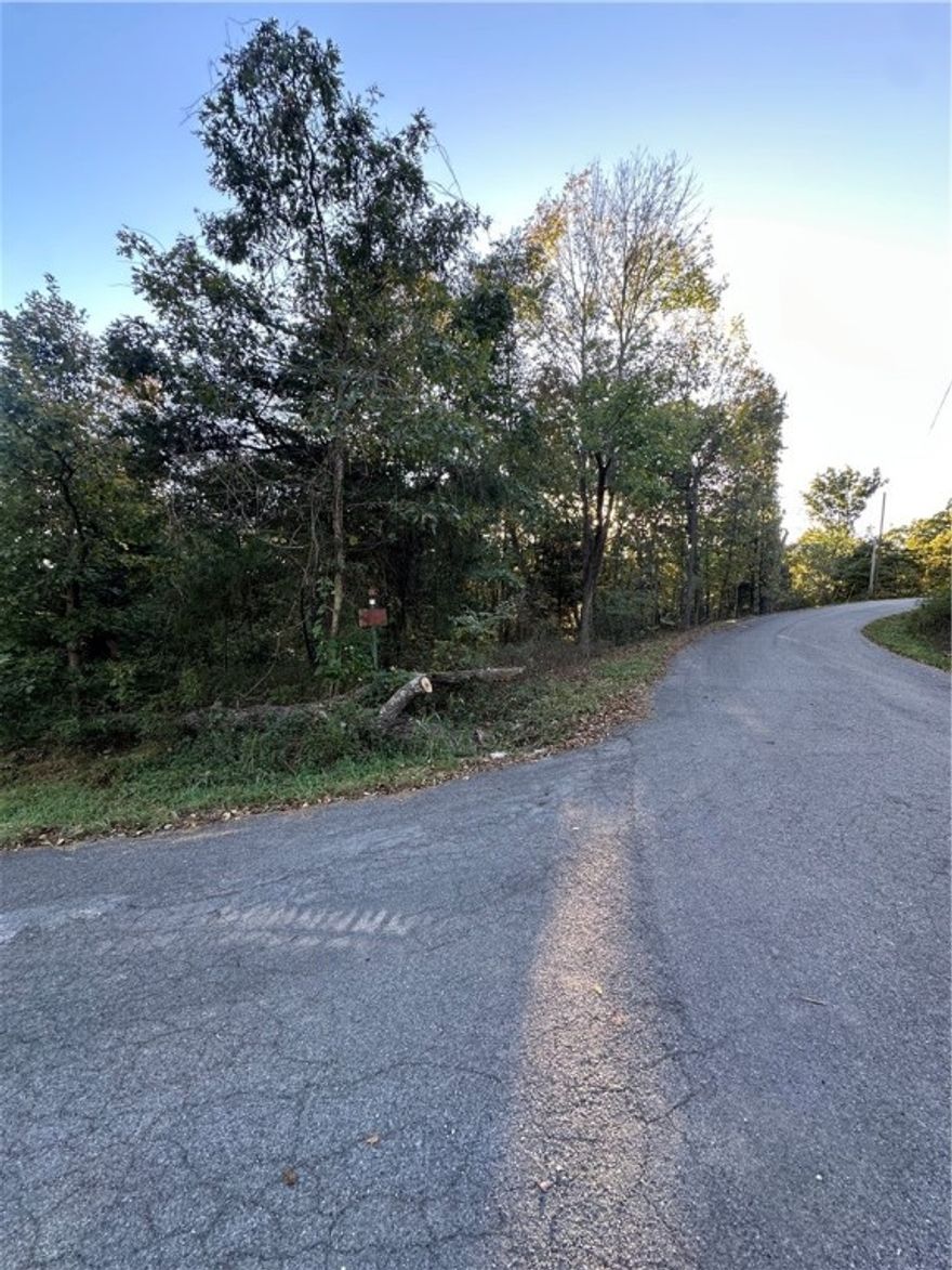 Nestled in a quiet wooded setting near Lake Loch Lomond and Lake Loch Lomond recreational center, this .31-acre, corner Bella Vista lot offers a prime opportunity to build amid the natural beauty of Northwest Arkansas! A recent soil evaluation confirms highly buildable conditions, with utilities nearby for convenience. Enjoy peaceful surroundings just minutes from the lake, trails, and golf. A private, well-located homesite ready for your custom retreat. Recent soil report available upon request.