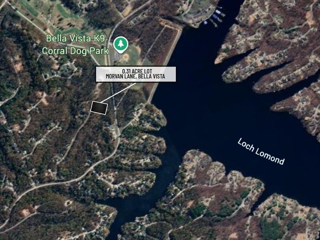 Morvan Sub Bvv - Land