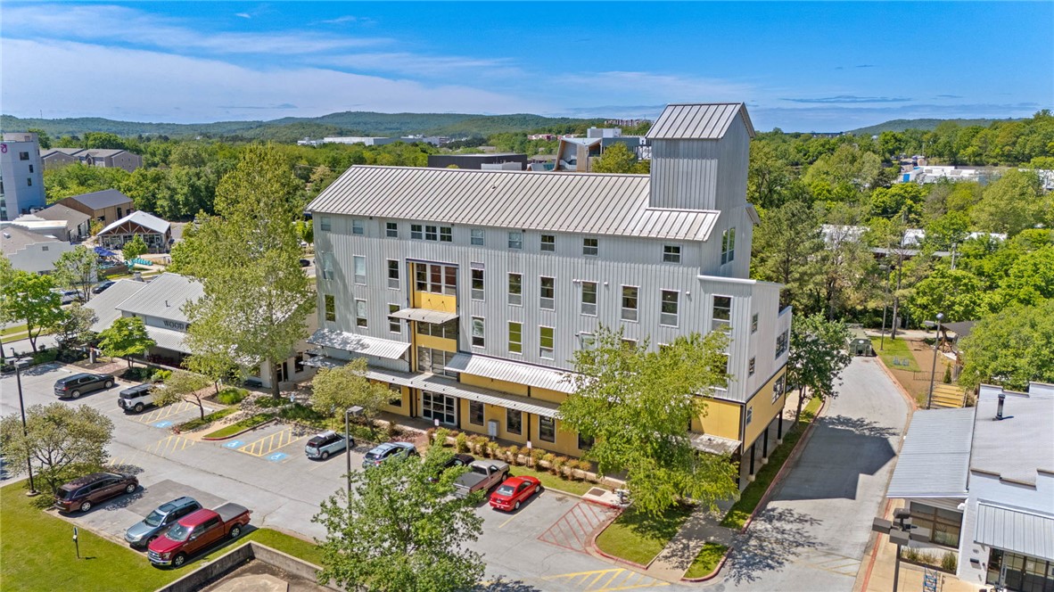 MILL DISTRICT (THE) - HPR - Residential