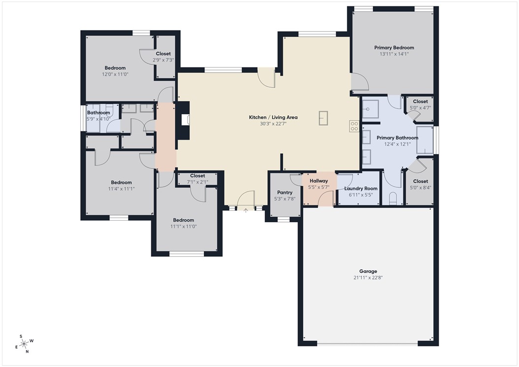 Tamarron Centerton - Residential