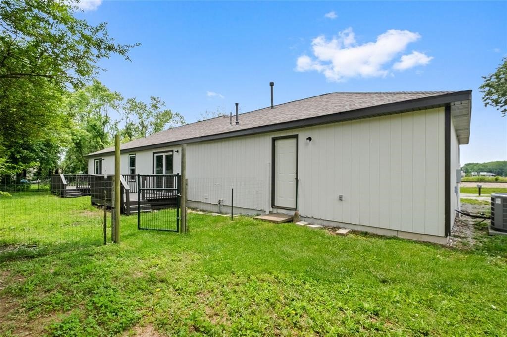 S H Cole Add Rogers - Residential