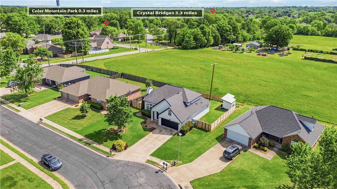 Orchards Sub, The Bentonville - Residential