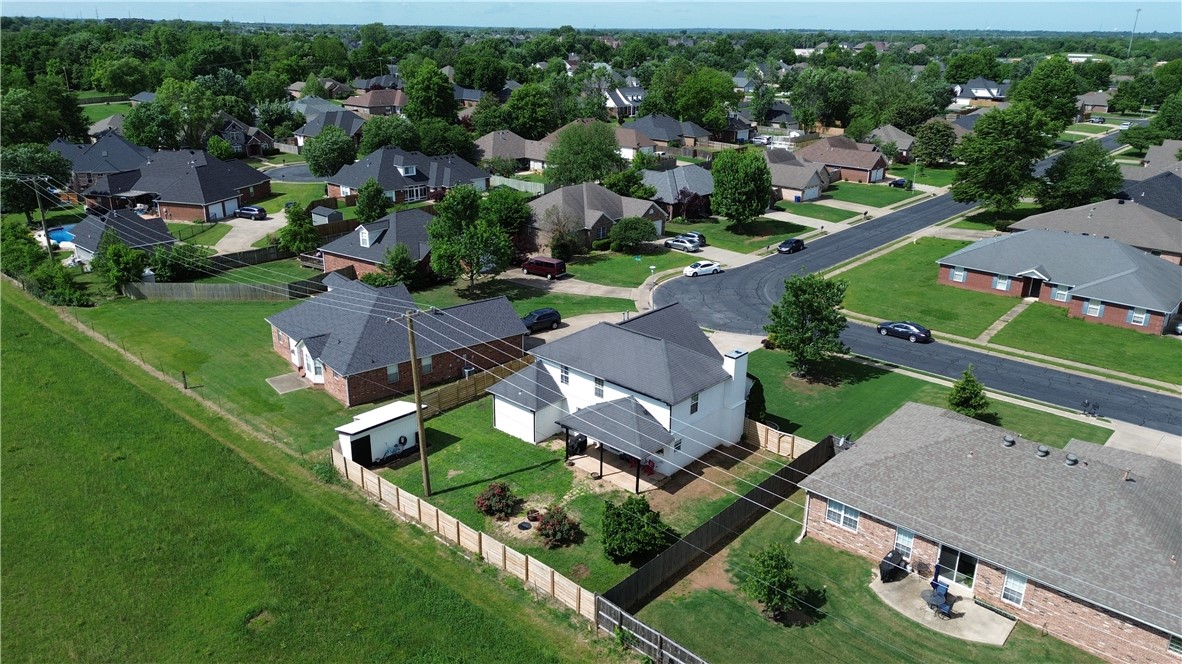 Orchards Sub, The Bentonville - Residential