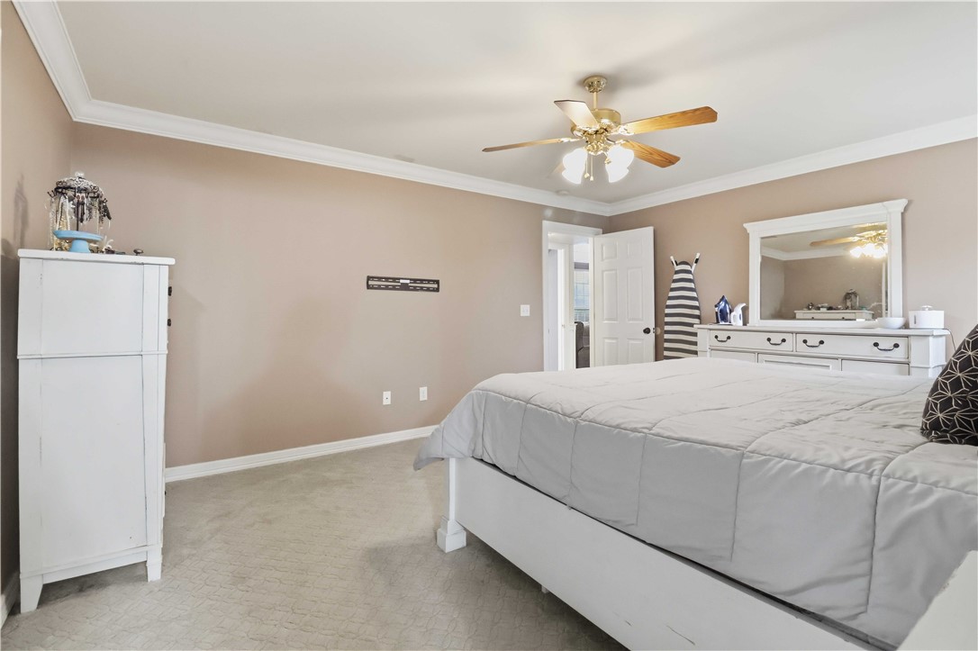 Orchards Sub, The Bentonville - Residential