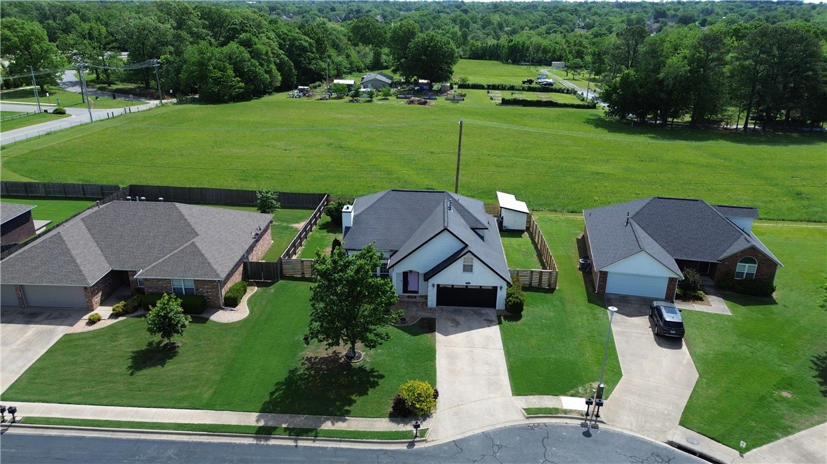 Orchards Sub, The Bentonville - Residential