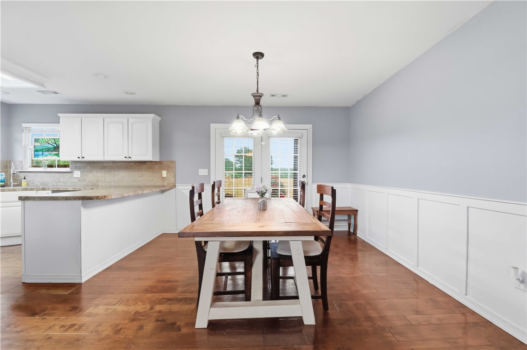 Orchards Sub, The Bentonville - Residential