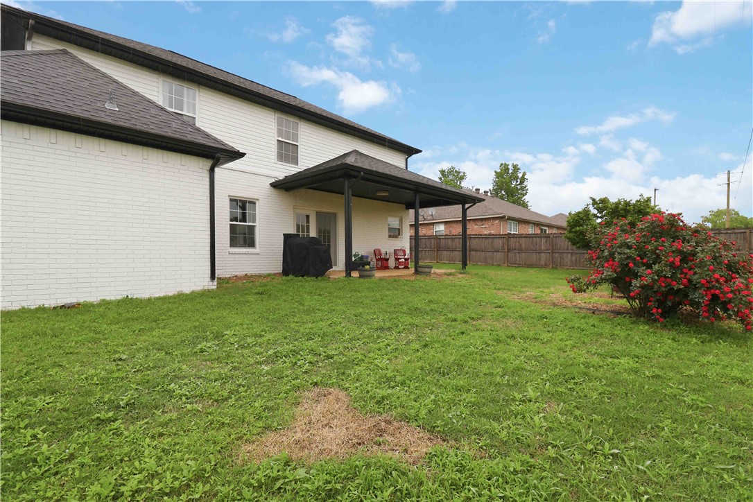 Orchards Sub, The Bentonville - Residential