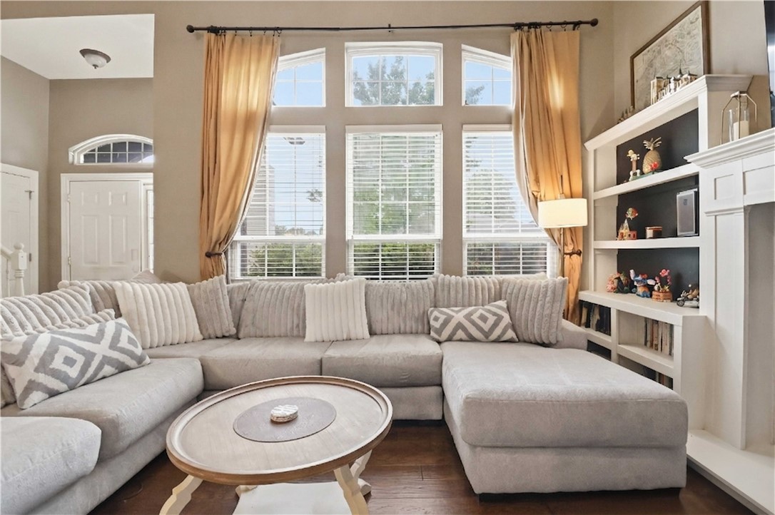 Orchards Sub, The Bentonville - Residential