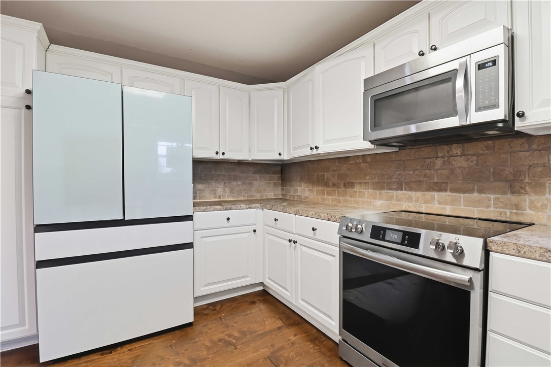 Orchards Sub, The Bentonville - Residential