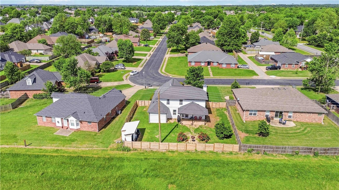 Orchards Sub, The Bentonville - Residential