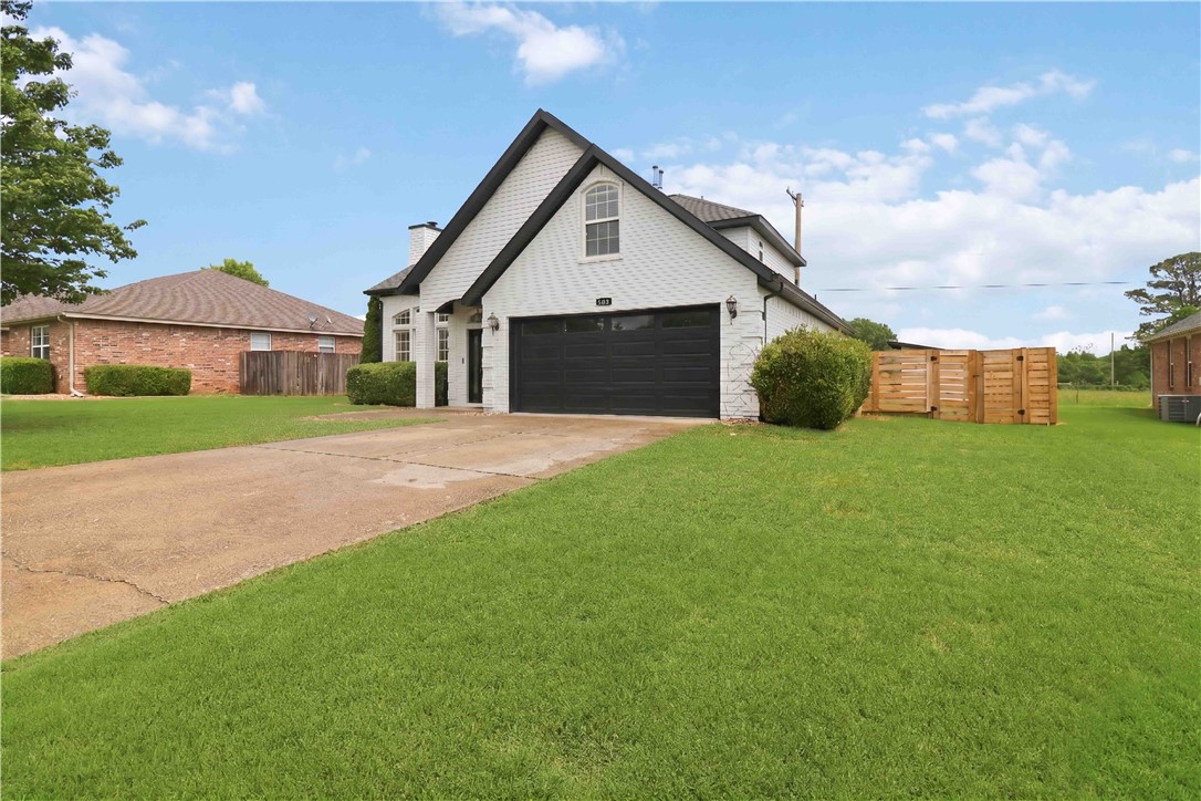 Orchards Sub, The Bentonville - Residential