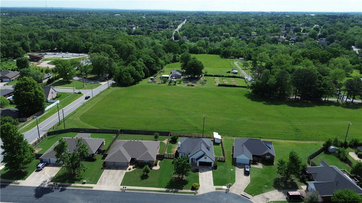 Orchards Sub, The Bentonville - Residential