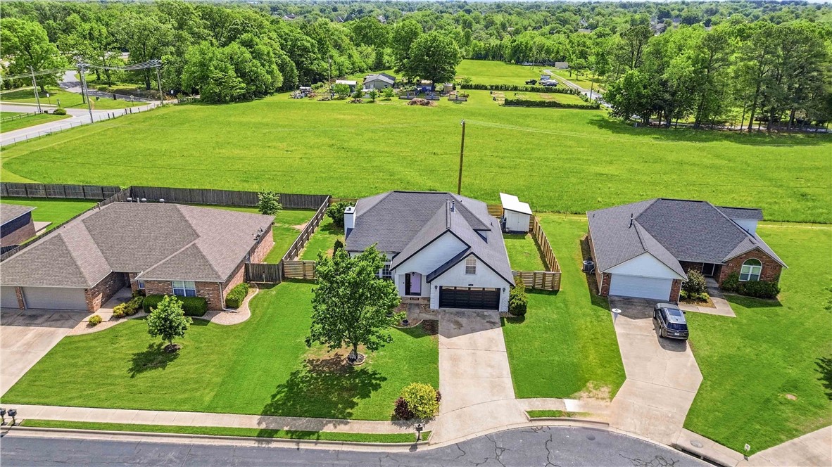 Orchards Sub, The Bentonville - Residential