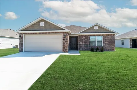 821 S Katlyn Drive, Siloam Springs, AR 72761 - MLS#: 1296522