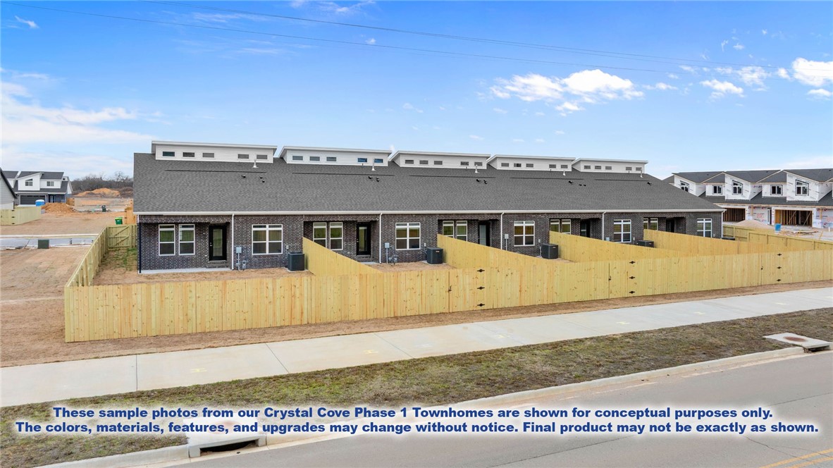 Crystal Cove Phase II - Residential