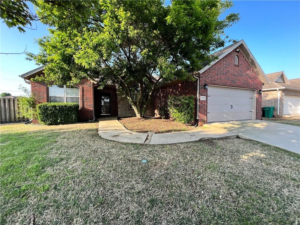 Leased before print