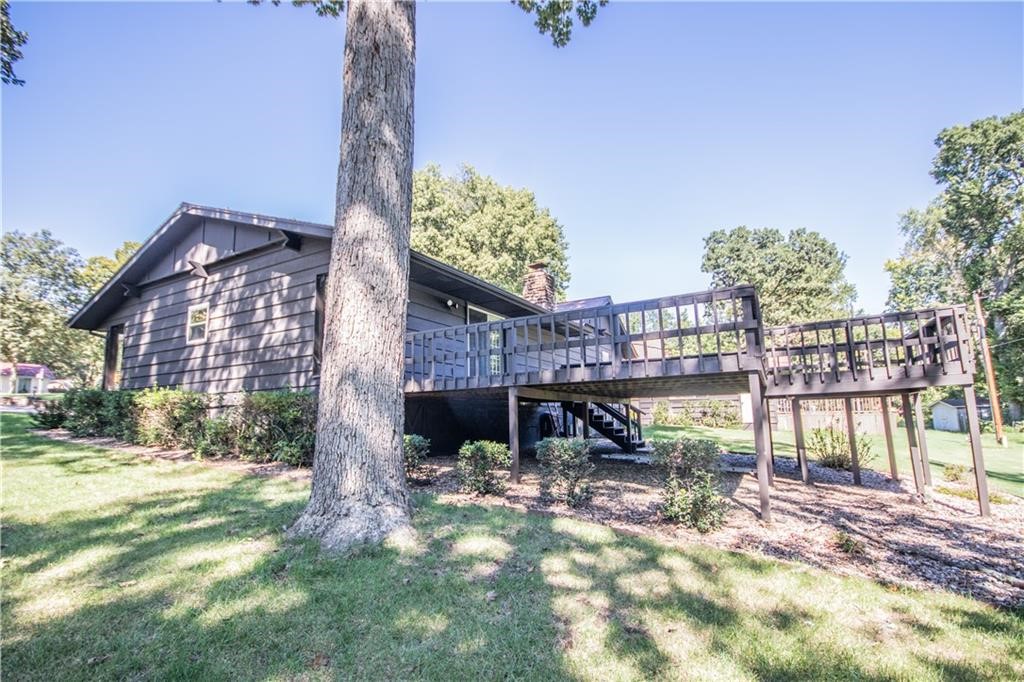 Rural Oaks Sub Rogers - Residential Lease