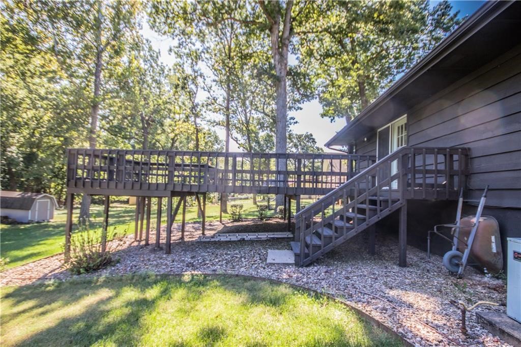 Rural Oaks Sub Rogers - Residential Lease