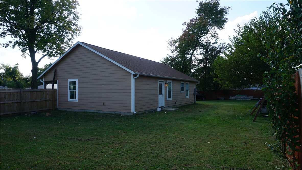 Dixieland Village 1st Add Rogers - Residential