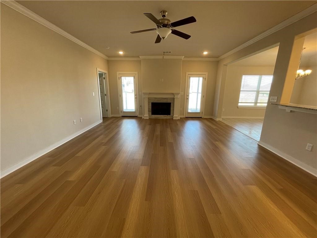 Grove At Engles Mill Ph Ii - Residential Lease