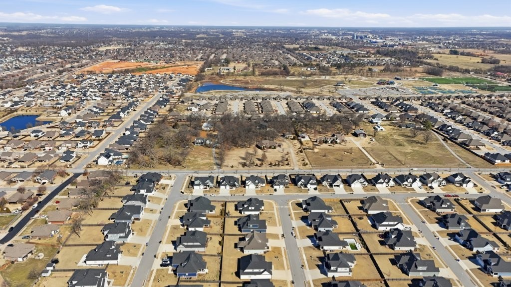 Crescent View - Residential