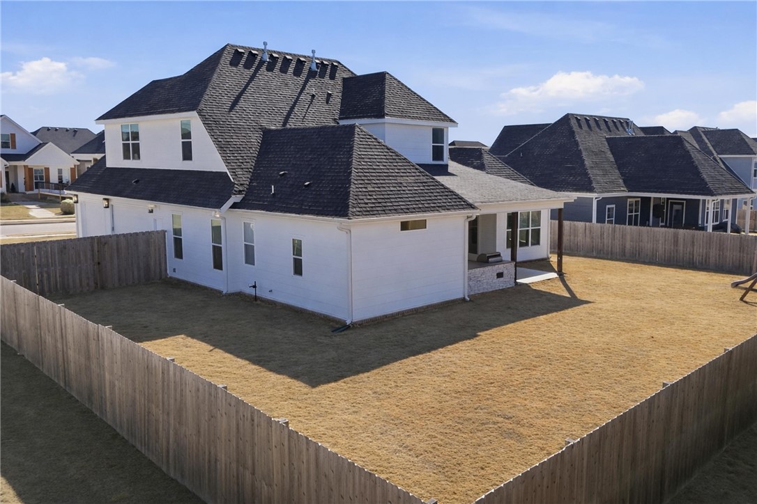 Crescent View - Residential