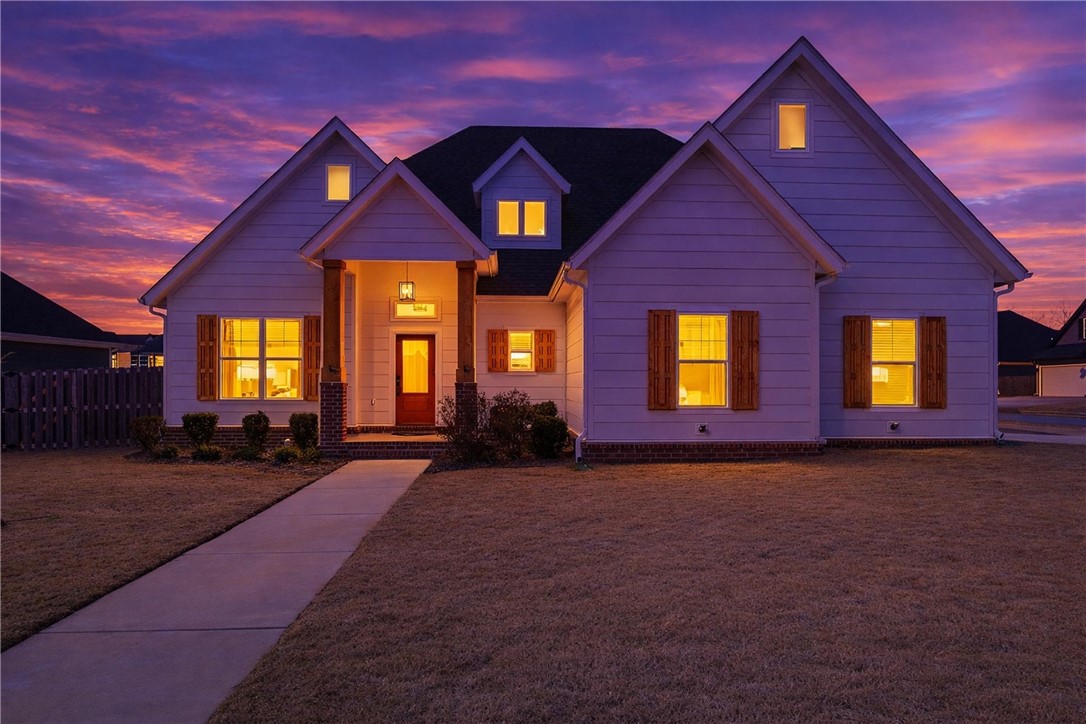 Crescent View - Residential