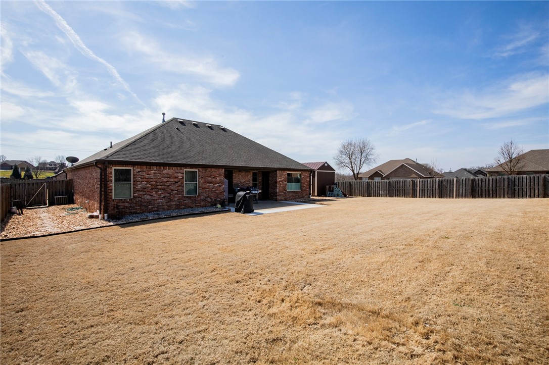 Weatherton Pud Lowell - Residential