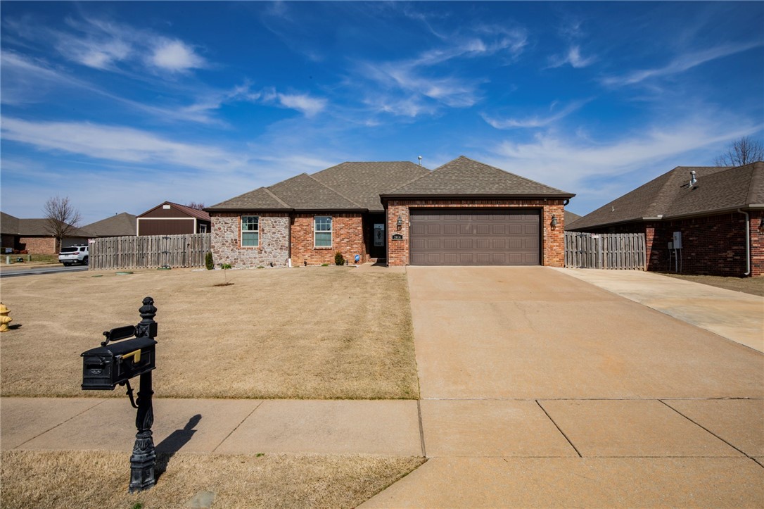 Weatherton Pud Lowell - Residential