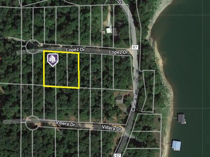 Three adjoining lots situated to make a wonderful .46 acre builidng lot with lake view. You'll enjoy seclusion and mature trees and close proxmity to the Monte Ne boat ramp and Monte-Ne Chicken and Store. Build your dream home on this wonderful country lot just outside the city limits with less building restrictions. Yet, only 15 minutes to the Promenande or Downtown areas!