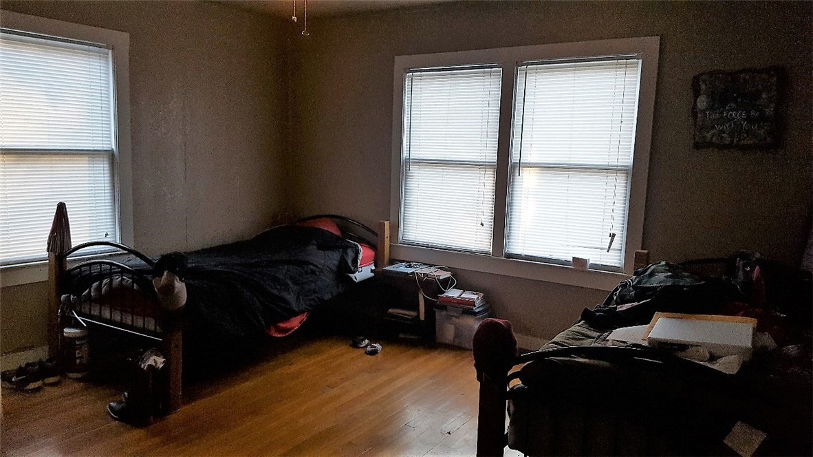 Rose Hill - Residential Lease
