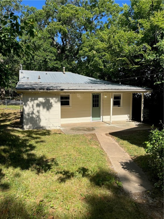 Rose Hill - Residential Lease